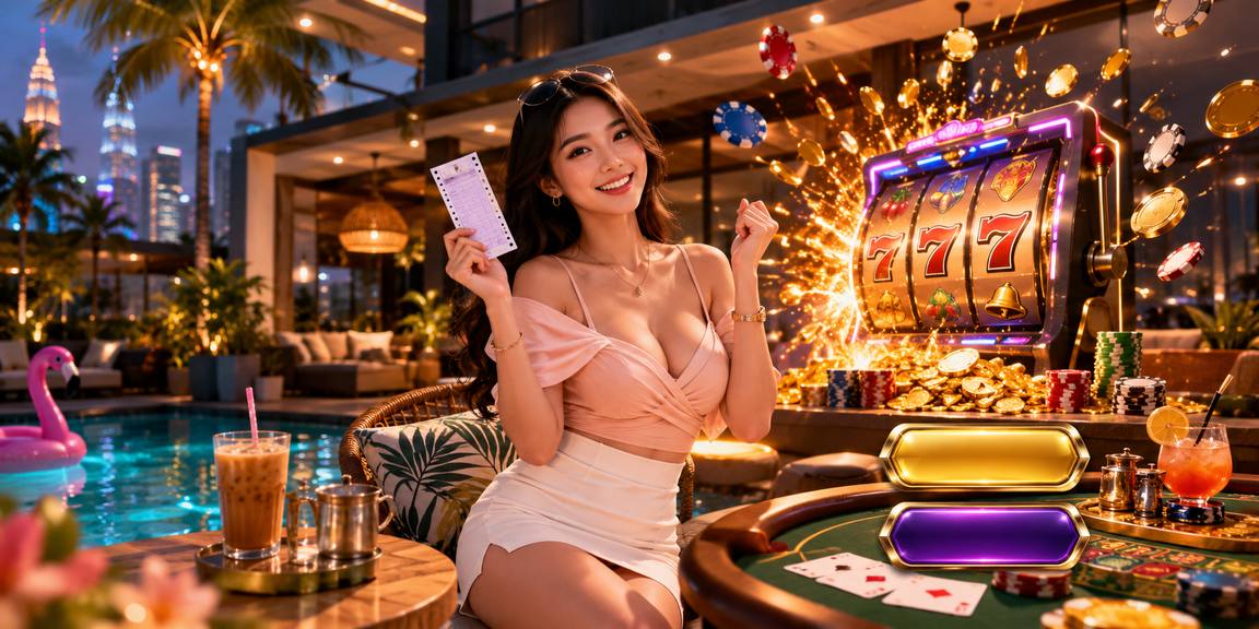 oyo777 Twilight di oyo777 — Sesi Senja Penuh Aksi