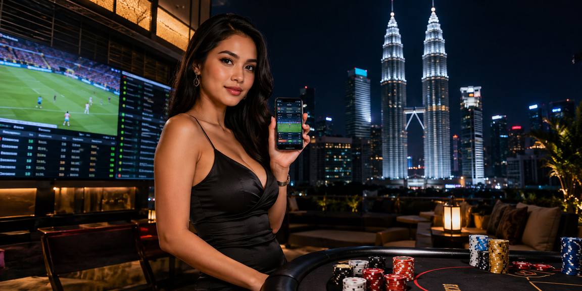 oyo777 Terokai Dunia Blessing di oyo777